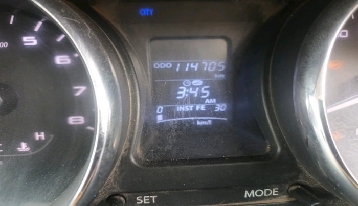 2018 Tata TIGOR XT DIESEL, Diesel, Manual, 1,14,705 km, interior