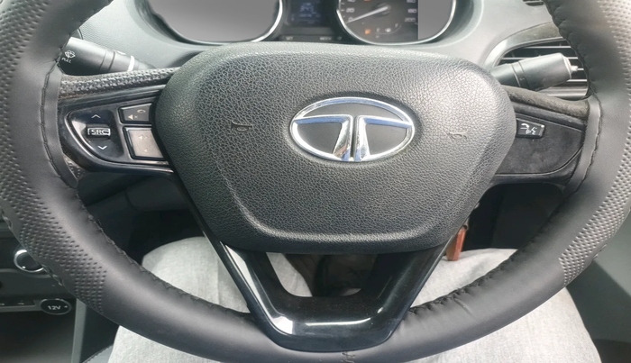 2018 Tata TIGOR XT DIESEL, Diesel, Manual, 1,14,705 km, interior