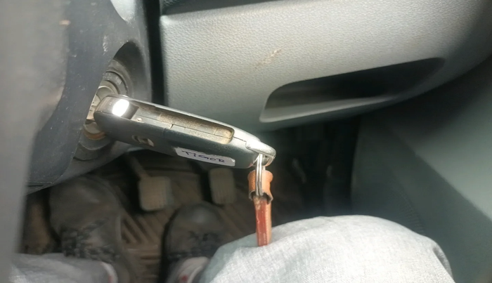 2018 Tata TIGOR XT DIESEL, Diesel, Manual, 1,14,705 km, interior