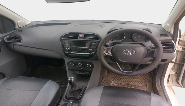 2018 Tata TIGOR XT DIESEL, Diesel, Manual, 1,14,705 km, interior