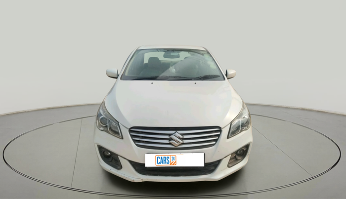 2016 Maruti Ciaz ZDI+ SHVS, Diesel, Manual, 2,02,414 km, exterior