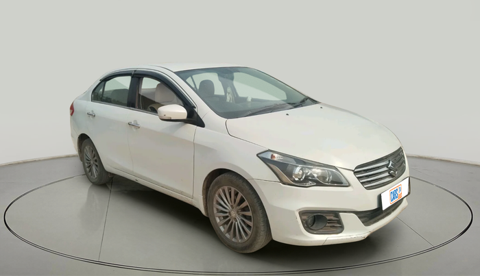 2016 Maruti Ciaz ZDI+ SHVS, Diesel, Manual, 2,02,414 km, exterior