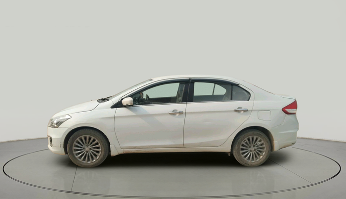2016 Maruti Ciaz ZDI+ SHVS, Diesel, Manual, 2,02,414 km, exterior