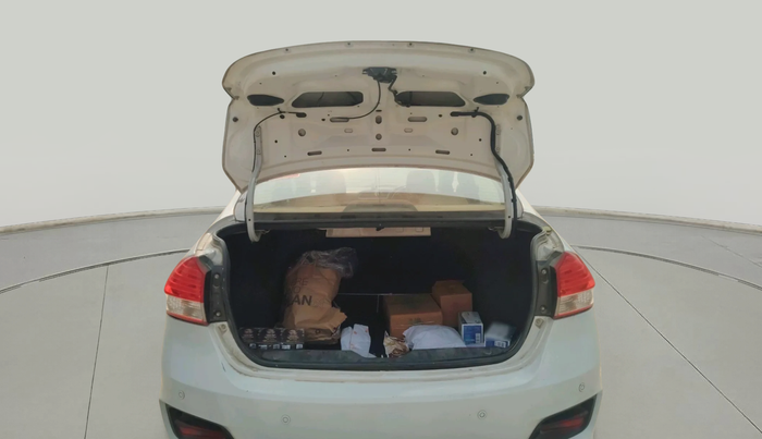 2016 Maruti Ciaz ZDI+ SHVS, Diesel, Manual, 2,02,414 km, exterior