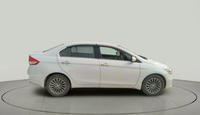 2016 Maruti Ciaz ZDI+ SHVS, Diesel, Manual, 2,02,414 km, exterior