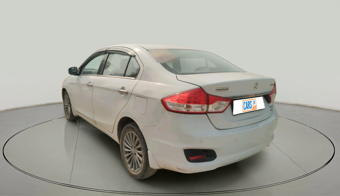 2016 Maruti Ciaz ZDI+ SHVS, Diesel, Manual, 2,02,414 km, exterior