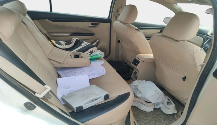 2016 Maruti Ciaz ZDI+ SHVS, Diesel, Manual, 2,02,414 km, interior