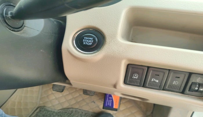 2016 Maruti Ciaz ZDI+ SHVS, Diesel, Manual, 2,02,414 km, interior