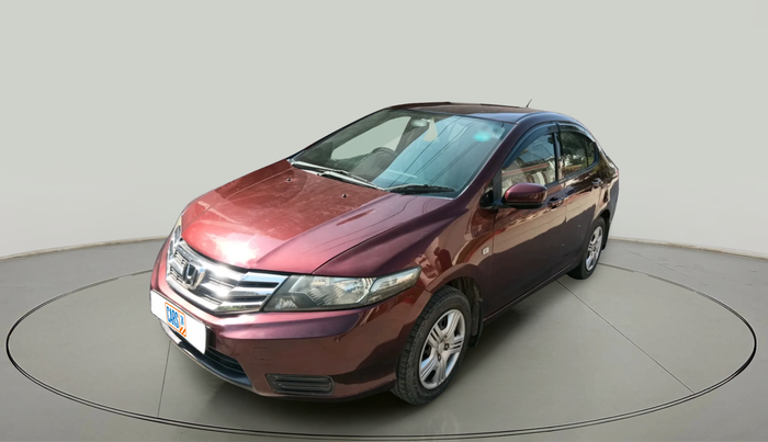 2012 Honda City 1.5L I-VTEC E MT, Petrol, Manual, 94,419 km, exterior