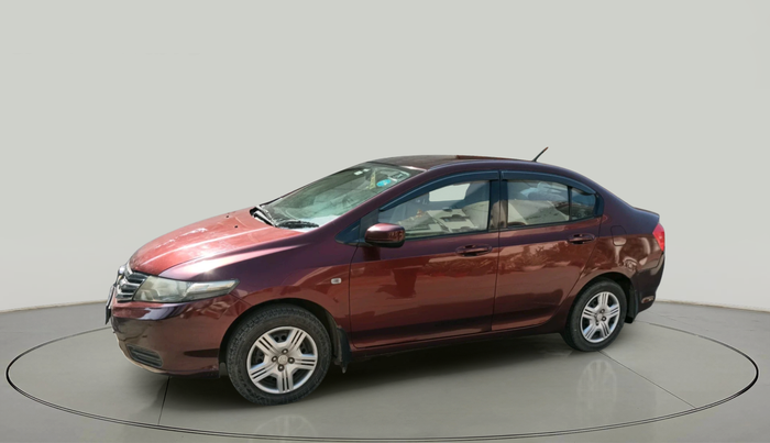 2012 Honda City 1.5L I-VTEC E MT, Petrol, Manual, 94,419 km, exterior