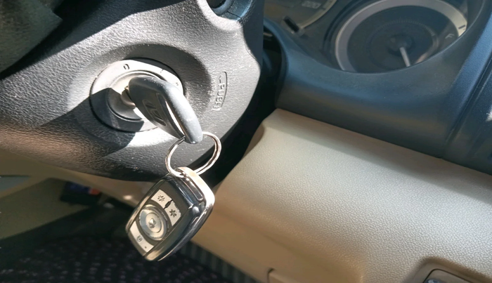 2012 Honda City 1.5L I-VTEC E MT, Petrol, Manual, 94,419 km, interior