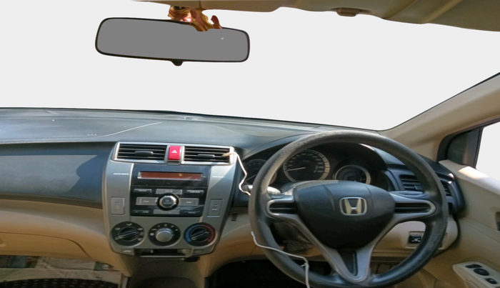 2012 Honda City 1.5L I-VTEC E MT, Petrol, Manual, 94,419 km, interior