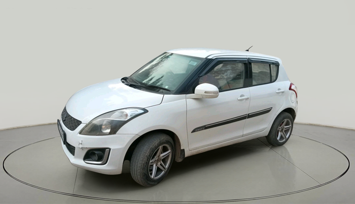 2016 Maruti Swift VXI, Petrol, Manual, 2,06,505 km, exterior