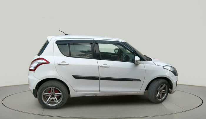 2016 Maruti Swift VXI, Petrol, Manual, 2,06,505 km, exterior