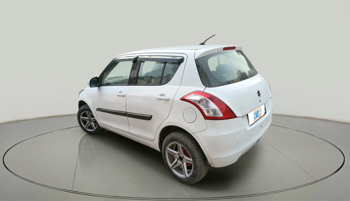 2016 Maruti Swift VXI, Petrol, Manual, 2,06,505 km, exterior