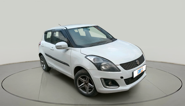 2016 Maruti Swift VXI, Petrol, Manual, 2,06,505 km, exterior