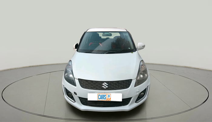 2016 Maruti Swift VXI, Petrol, Manual, 2,06,505 km, exterior