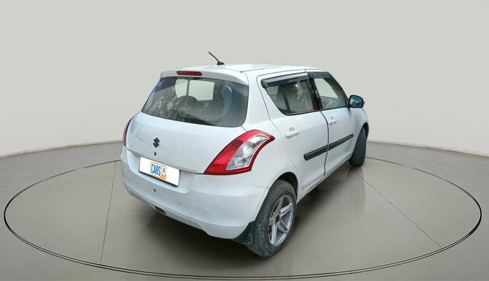 2016 Maruti Swift VXI, Petrol, Manual, 2,06,505 km, exterior