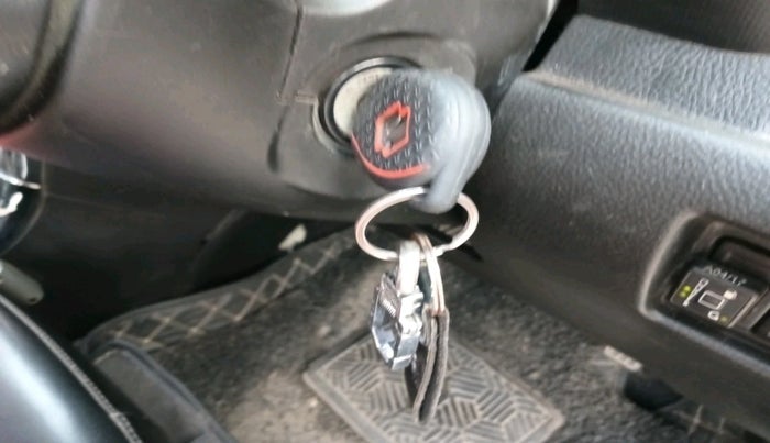 2016 Maruti Swift VXI, Petrol, Manual, 2,06,505 km, interior