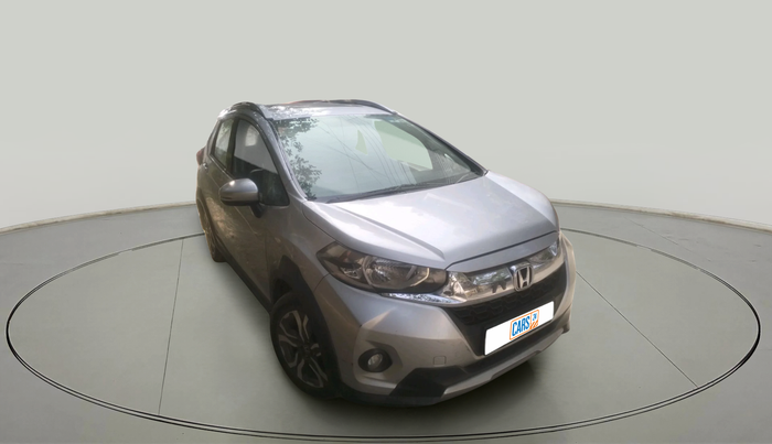 2018 Honda WR-V 1.2L I-VTEC VX MT, Petrol, Manual, 77,451 km, exterior