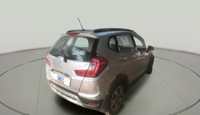 2018 Honda WR-V 1.2L I-VTEC VX MT, Petrol, Manual, 77,451 km, exterior