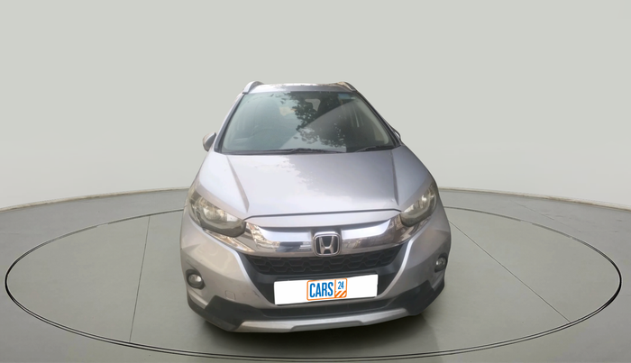 2018 Honda WR-V 1.2L I-VTEC VX MT, Petrol, Manual, 77,451 km, exterior