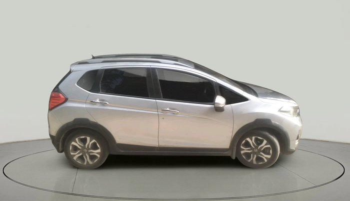 2018 Honda WR-V 1.2L I-VTEC VX MT, Petrol, Manual, 77,451 km, exterior