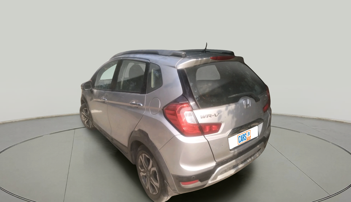 2018 Honda WR-V 1.2L I-VTEC VX MT, Petrol, Manual, 77,451 km, exterior