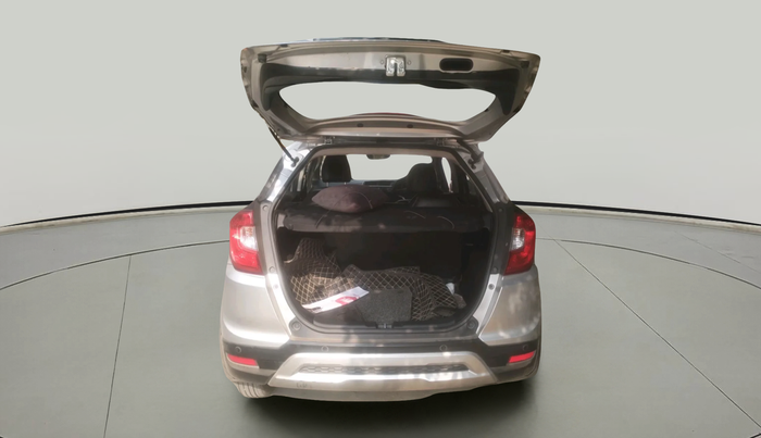 2018 Honda WR-V 1.2L I-VTEC VX MT, Petrol, Manual, 77,451 km, exterior