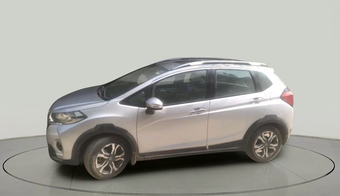 2018 Honda WR-V 1.2L I-VTEC VX MT, Petrol, Manual, 77,451 km, exterior