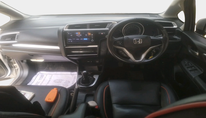 2018 Honda WR-V 1.2L I-VTEC VX MT, Petrol, Manual, 77,451 km, interior