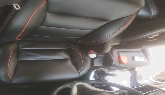 2018 Honda WR-V 1.2L I-VTEC VX MT, Petrol, Manual, 77,451 km, interior