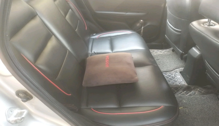 2018 Honda WR-V 1.2L I-VTEC VX MT, Petrol, Manual, 77,451 km, interior