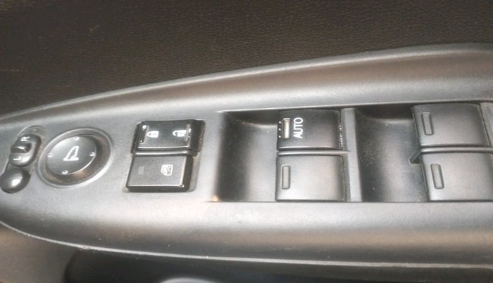 2018 Honda WR-V 1.2L I-VTEC VX MT, Petrol, Manual, 77,451 km, interior