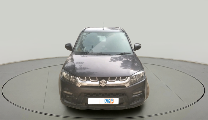 2019 Maruti Vitara Brezza VDI, Diesel, Manual, 1,08,406 km, exterior