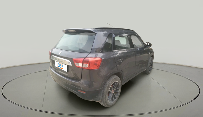 2019 Maruti Vitara Brezza VDI, Diesel, Manual, 1,08,406 km, exterior