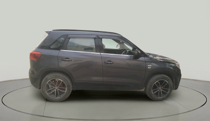 2019 Maruti Vitara Brezza VDI, Diesel, Manual, 1,08,406 km, exterior