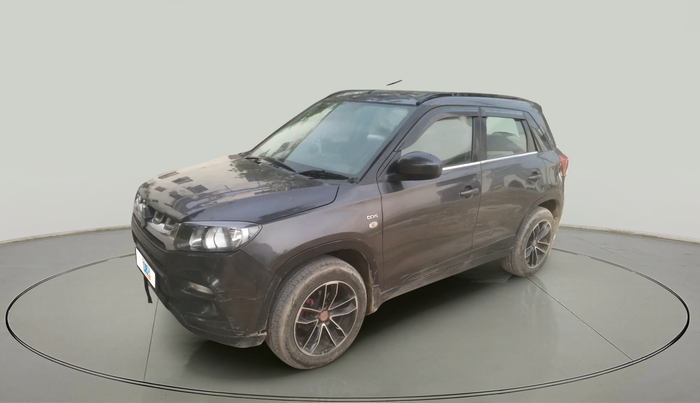 2019 Maruti Vitara Brezza VDI, Diesel, Manual, 1,08,406 km, exterior