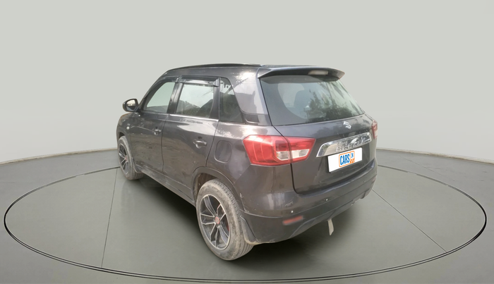 2019 Maruti Vitara Brezza VDI, Diesel, Manual, 1,08,406 km, exterior