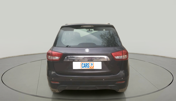 2019 Maruti Vitara Brezza VDI, Diesel, Manual, 1,08,406 km, exterior