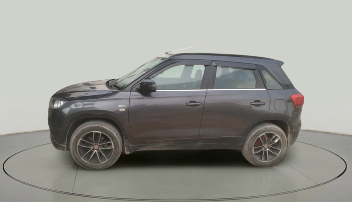 2019 Maruti Vitara Brezza VDI, Diesel, Manual, 1,08,406 km, exterior