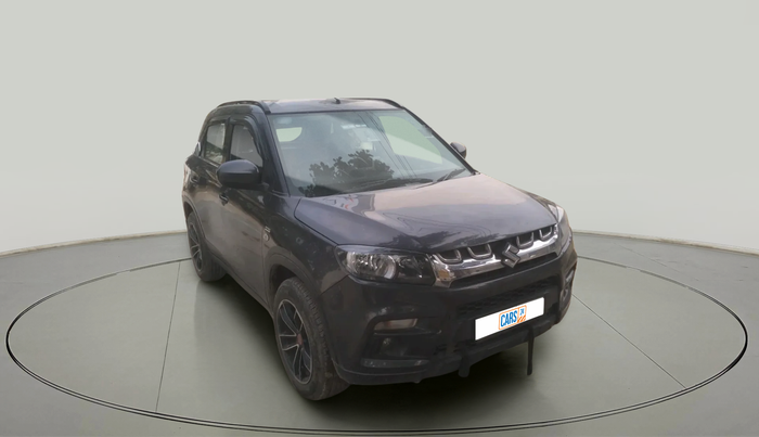 2019 Maruti Vitara Brezza VDI, Diesel, Manual, 1,08,406 km, exterior