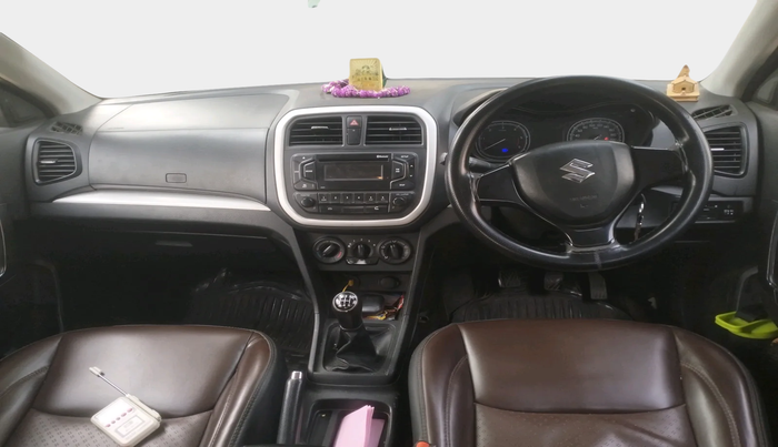 2019 Maruti Vitara Brezza VDI, Diesel, Manual, 1,08,406 km, interior