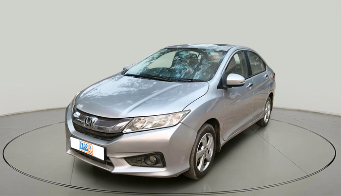 2015 Honda City 1.5L I-VTEC VX CVT, Petrol, Automatic, 1,02,850 km, exterior