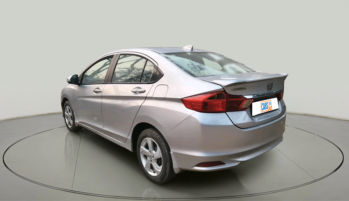 2015 Honda City 1.5L I-VTEC VX CVT, Petrol, Automatic, 1,02,850 km, exterior