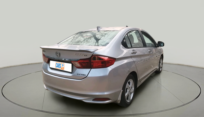 2015 Honda City 1.5L I-VTEC VX CVT, Petrol, Automatic, 1,02,850 km, exterior