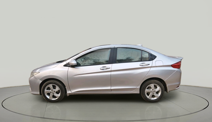 2015 Honda City 1.5L I-VTEC VX CVT, Petrol, Automatic, 1,02,850 km, exterior