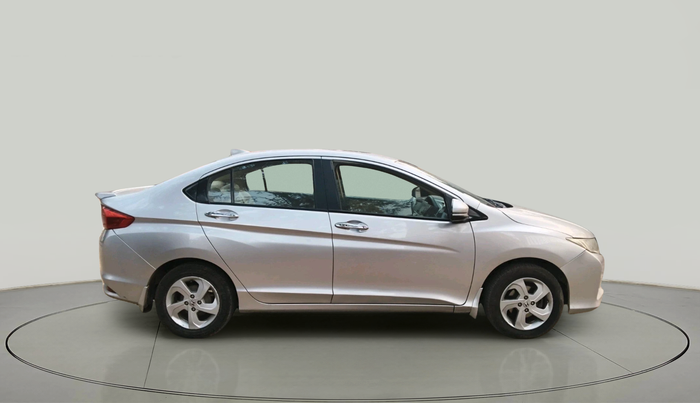 2015 Honda City 1.5L I-VTEC VX CVT, Petrol, Automatic, 1,02,850 km, exterior