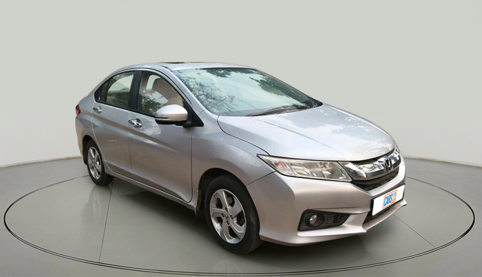 2015 Honda City 1.5L I-VTEC VX CVT, Petrol, Automatic, 1,02,850 km, exterior