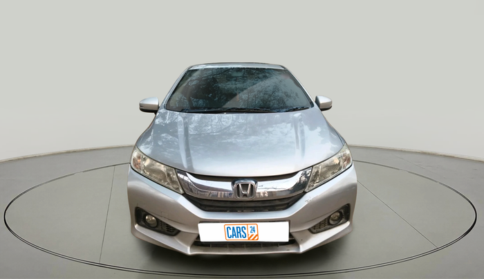 2015 Honda City 1.5L I-VTEC VX CVT, Petrol, Automatic, 1,02,850 km, exterior